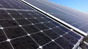 solar panel placement for maximum efficiency