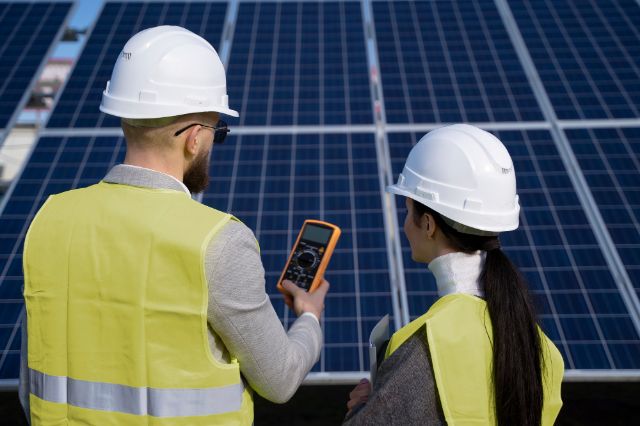 Professional Expertise Engaging with a Qualified Solar Installer