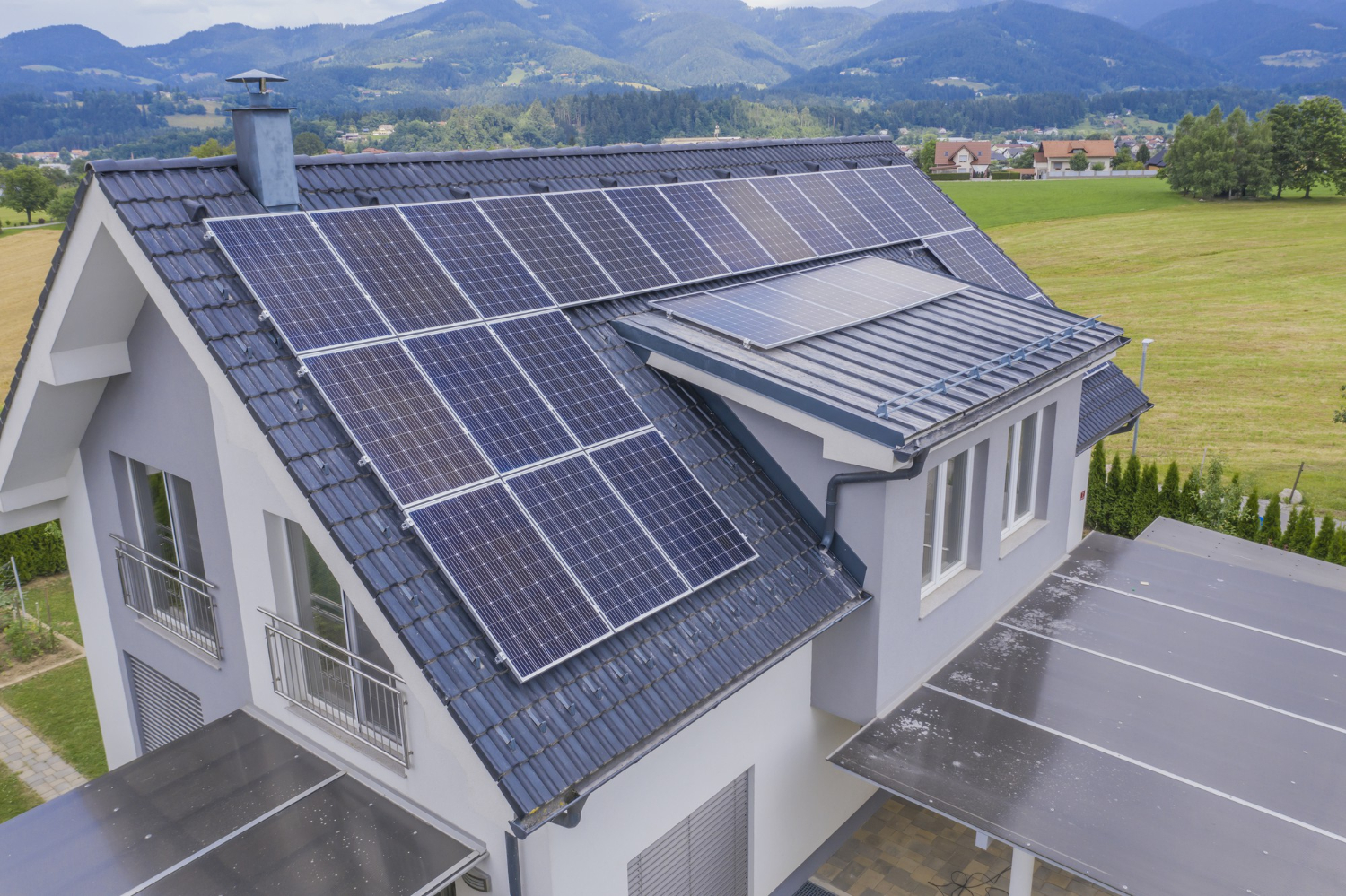 Rooftop Solar Panel Installation Guide